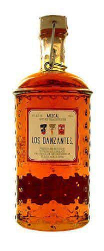 Los Nahuales Reposado Mezcal