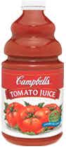 Campbell's Tomato Juice 12oz Can