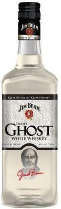 Jim Beam Jacob's Ghost White Whiskey
