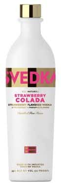 Svedka Strawberry Colada Vodka 50ml