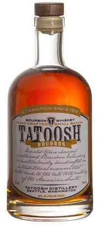 Tatoosh Bourbon