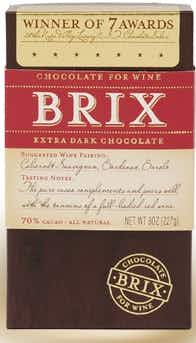 Brix Extra Dark Chocolate 8oz