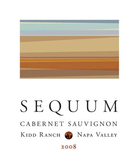 Sequum Kidd Ranch Cabernet Sauvignon 2008
