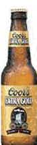 Coors Extra Gold Lager 30 pack 12oz Can
