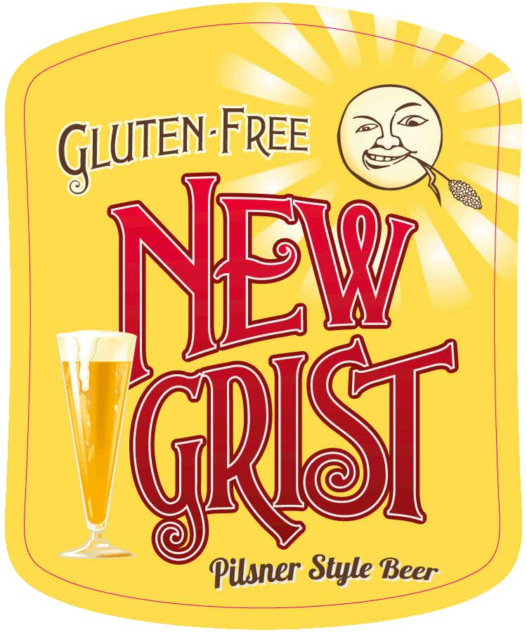 Lakefront Brewery New Grist Gluten Free 6 pack 12oz Bottle
