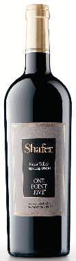 Shafer One Point Five Cabernet Sauvignon 2010