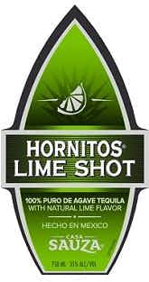 Sauza Hornitos Lime Shot
