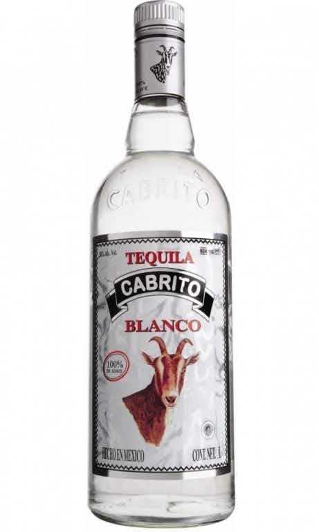 Cabrito Blanco Tequilla