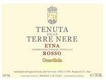 Tenuta delle Terre Nere Etna Rosso Guardiola 2010