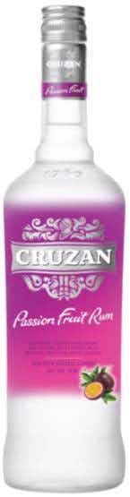 Cruzan Passion Fruit Rum