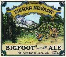 Sierra Nevada Bigfoot 6 pack 12oz