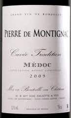 Château-Pierre-de-Montignac Medoc 2010
