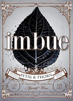 imbue Petal & Thorn Aperitif Wine