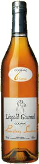 Leopold Gourmel Premieres Saveurs 6 Carats Cognac