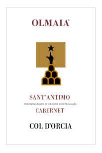 Col d'Orcia Olmaia Cabernet Sauvignon