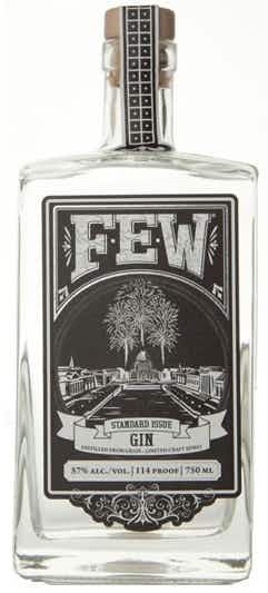 FEW Spirits Standard issue Gin