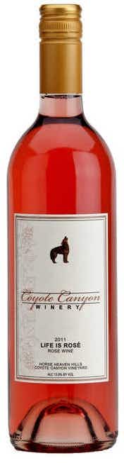 Coyote Canyon Life Is Rose