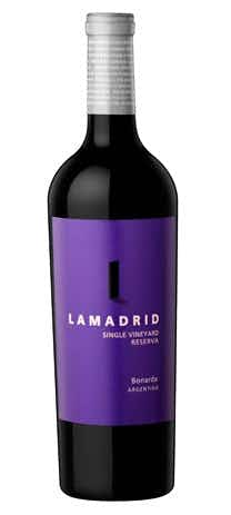 LaMadrid Reserva Bonarda 2010
