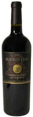 Bennett Lane Primus Reserve Cabernet Sauvignon 2003