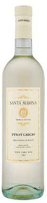 Santa Marina Pinot Grigio 1.5L Bottle