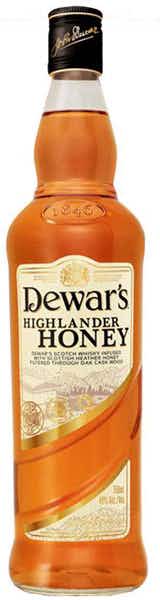 Dewar's Highlander Honey