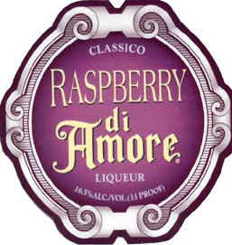 Barton Distilling Company Raspberry di Amore