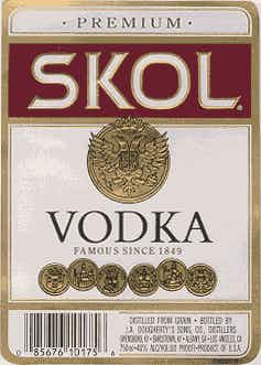 Skol Vodka 1.75L