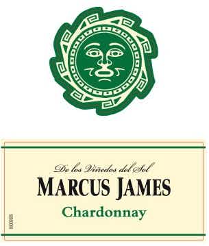Marcus James Chardonnay 2012 1.5L