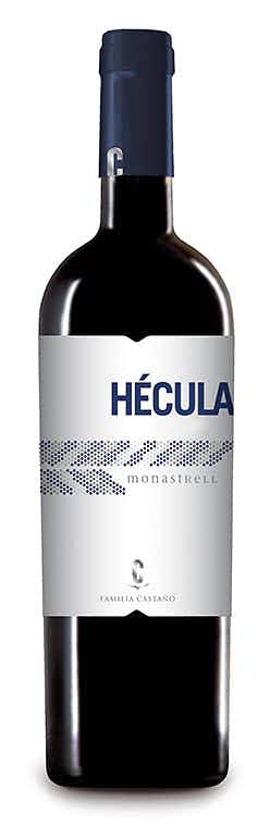 Bodegas Castano Hécula 2010