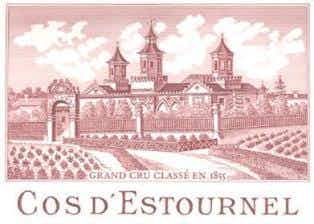 Chateau Cos d'Estournel St. Estephe 2010