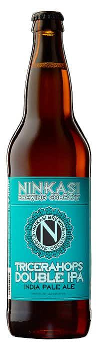 Ninkasi Tricerahops Double IPA 12oz