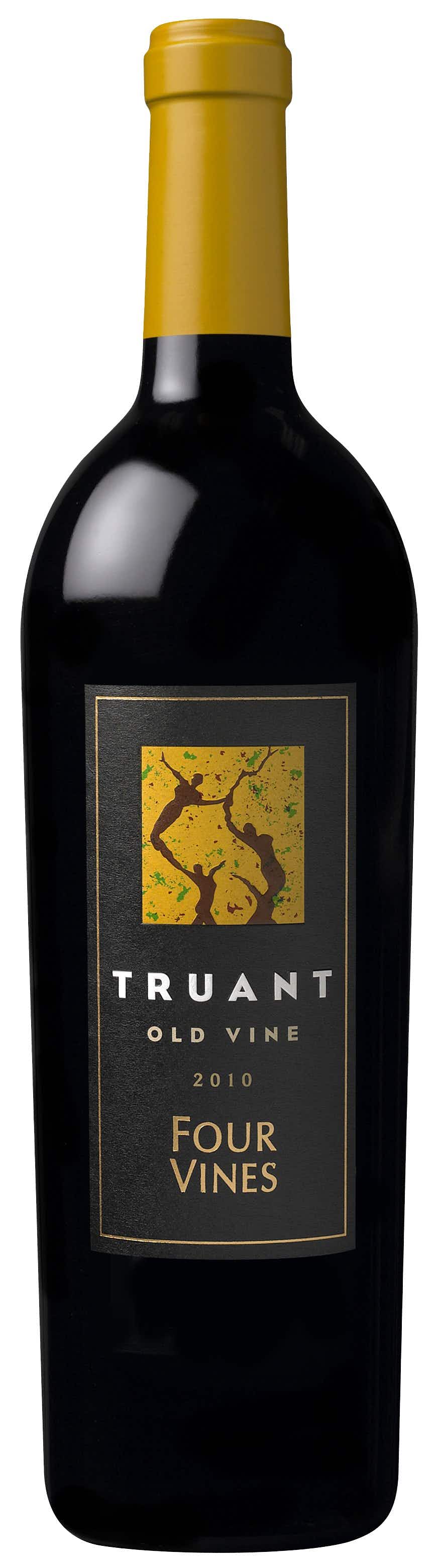 Four Vines Truant Zinfandel 2010