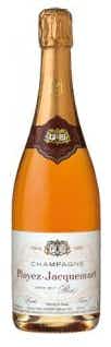 Ployez-Jacquemart Champagne Extra Brut Rosé NV