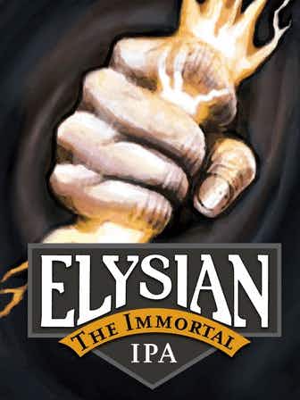 Elysian The Immortal IPA 6 pack 12oz