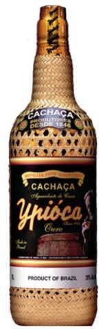 Ypioca Ouro Cachaca 1L