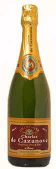 Charles de Cazanove Brut Tradition Père & Fils