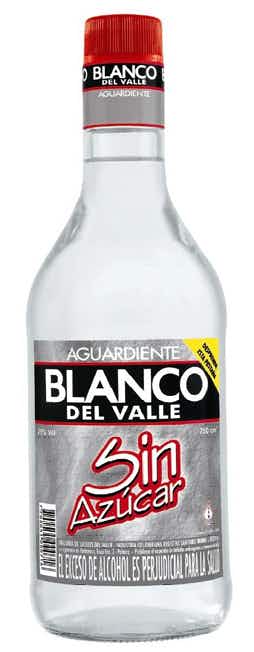 Aguardiente Cristal Sin Azucar