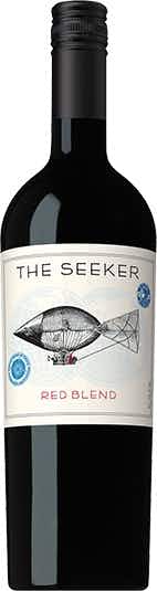 The Seeker Red Blend 2012