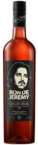Ron de Jeremy Spiced Rum 1.75L