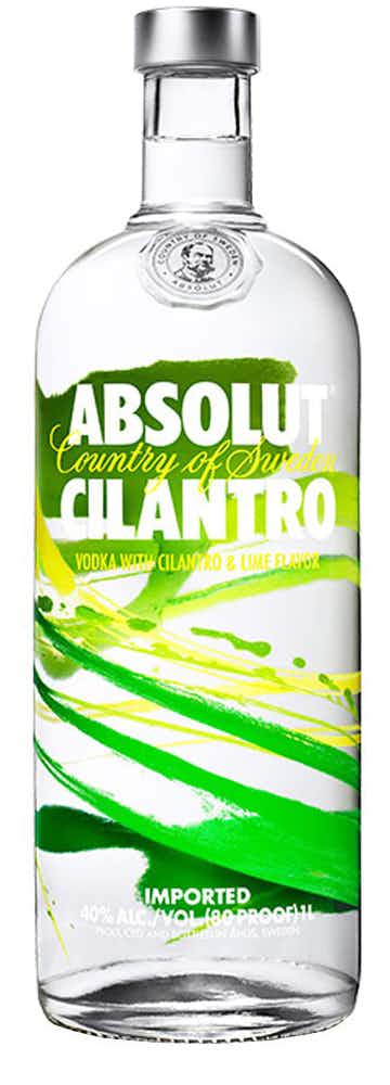 Absolut Cilantro
