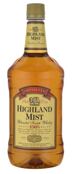 Highland Mist Scotch 1.75L