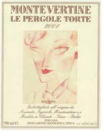 Montevertine LE PERGOLE TORTE 2009 1.5L