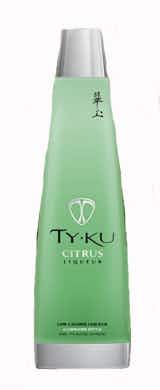 TY KU Citrus Liqueur