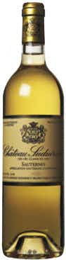 Château-Suduiraut Sauternes 2005 375ml