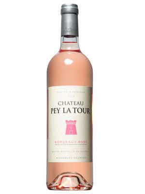 Château-Pey-La-Tour Rose 2012