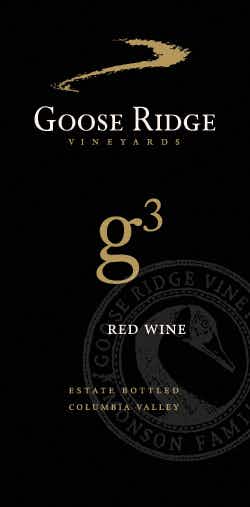 Goose Ridge Red