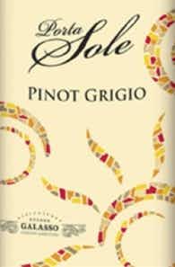 Porta Sole Pinot Grigio