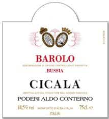 Poderi Aldo Conterno Barolo Cicala 2008