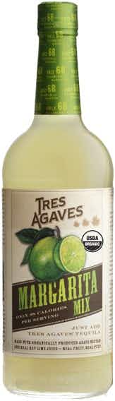 Tres Agaves Margarita Mix 750ml