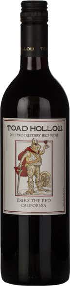 Toad Hollow Erik's The Red 2011